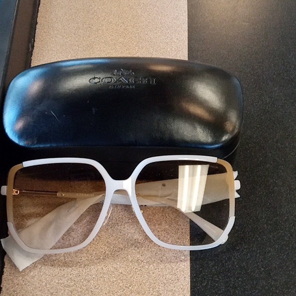 Coach sunglasses